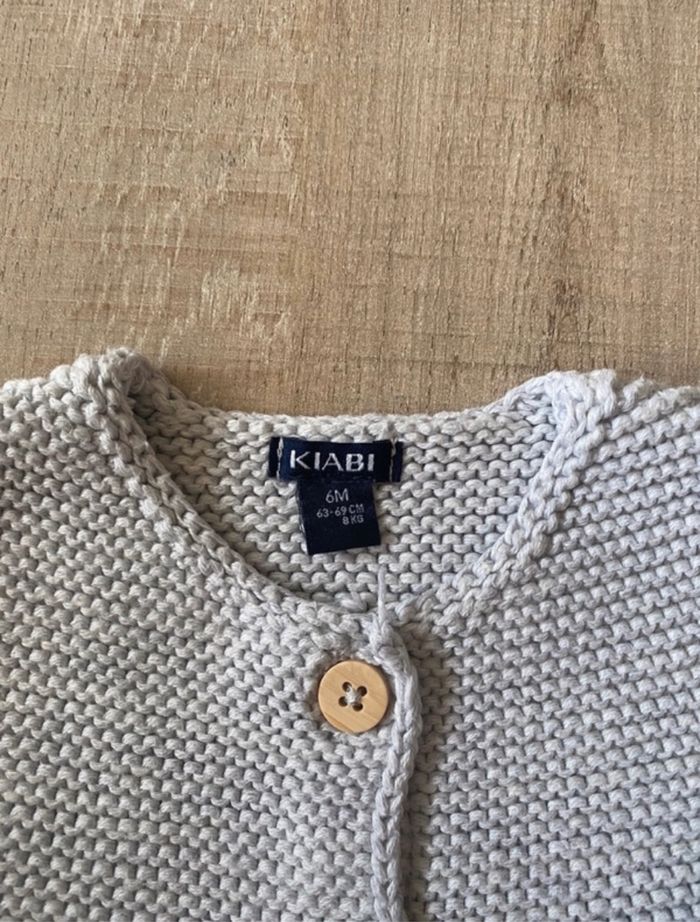 Gilet - photo numéro 2