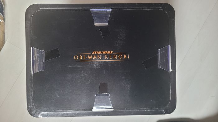 9 figurines star wars complet et neuf 2019 - photo numéro 5