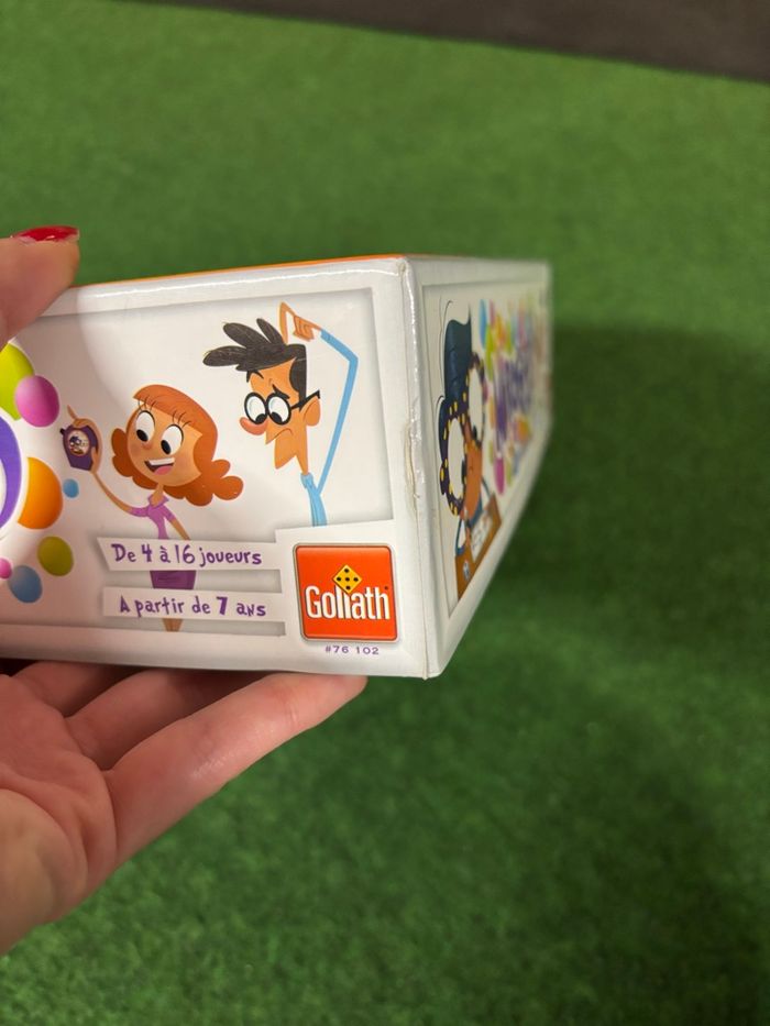 Jeu de société Mirogolo - photo numéro 4