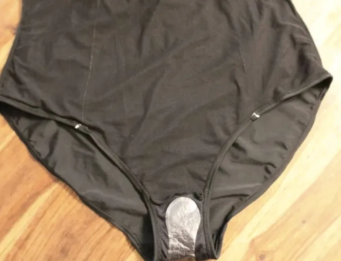 Maillot  de  bain  - Noir  - Blanche Porte  -  52  - NEUF - photo numéro 9