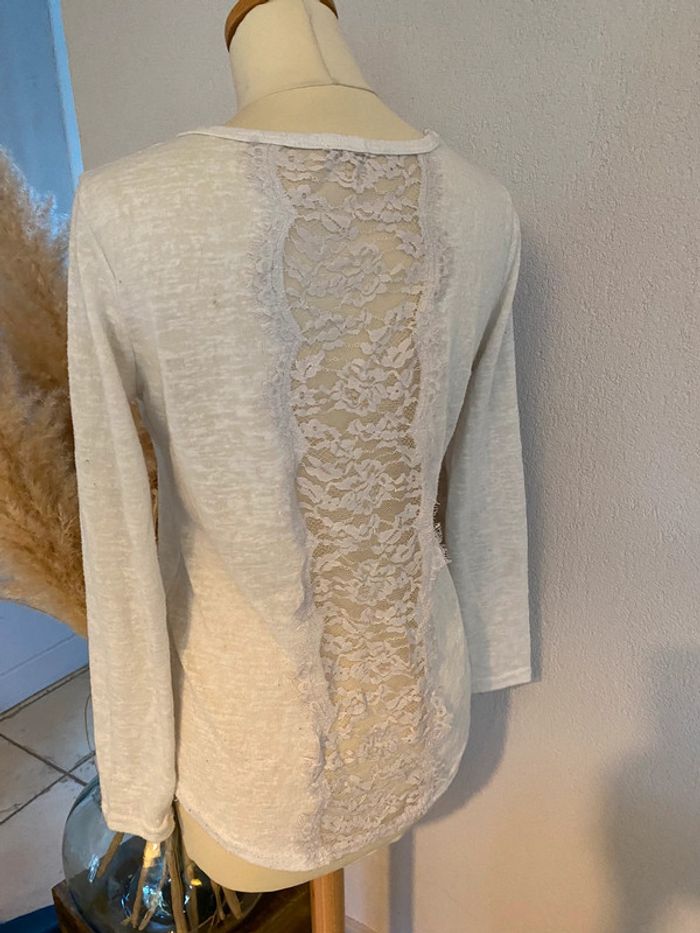 Pull taille s - photo numéro 2