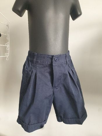 4 ans short chino Mot de passe