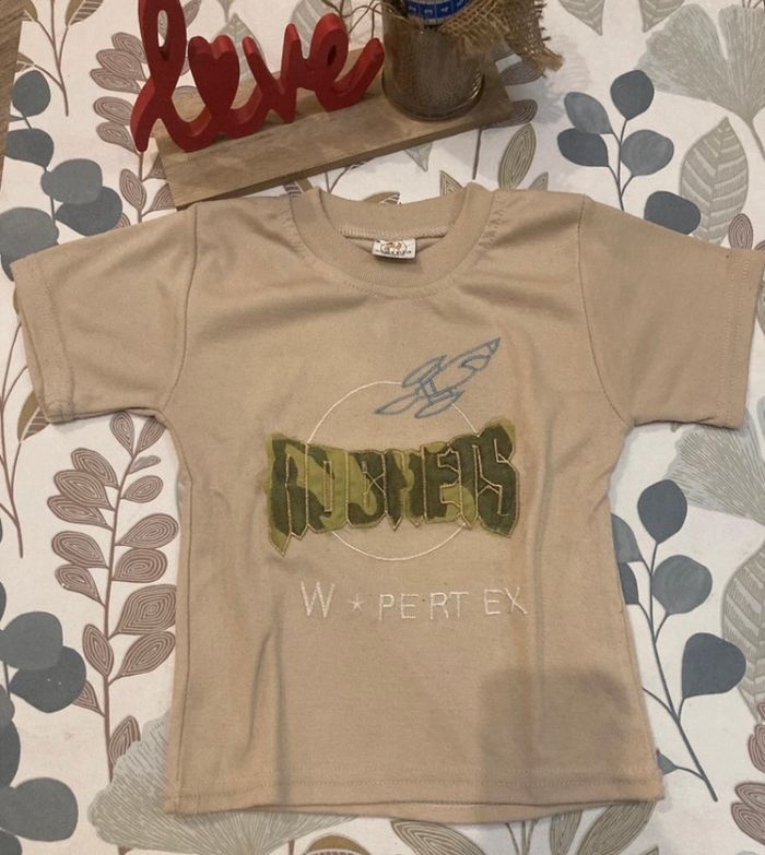 6 tshirts - Taille 3 ans - photo numéro 4