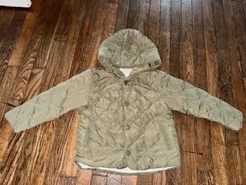 manteau léger Mango 4 ans