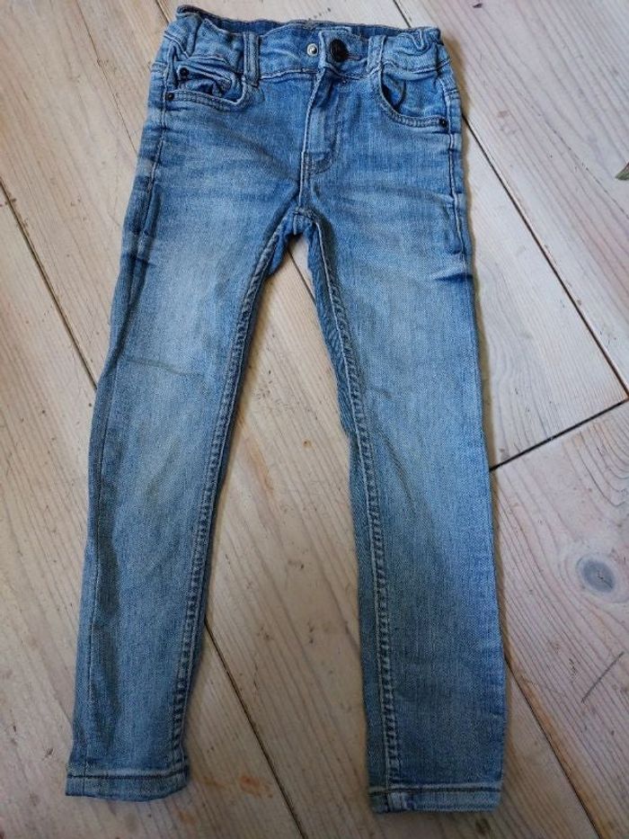 Jean skinny