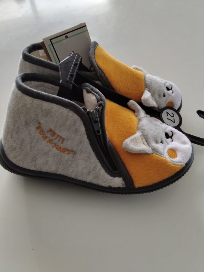 Chaussons taille 27 - photo numéro 5