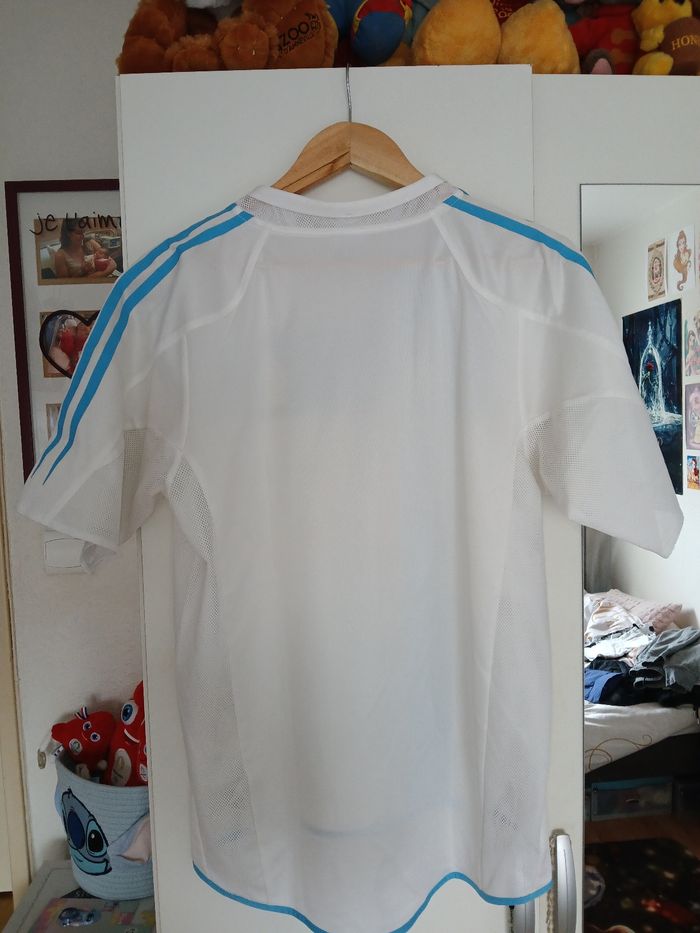 Maillot Marseille - photo numéro 2