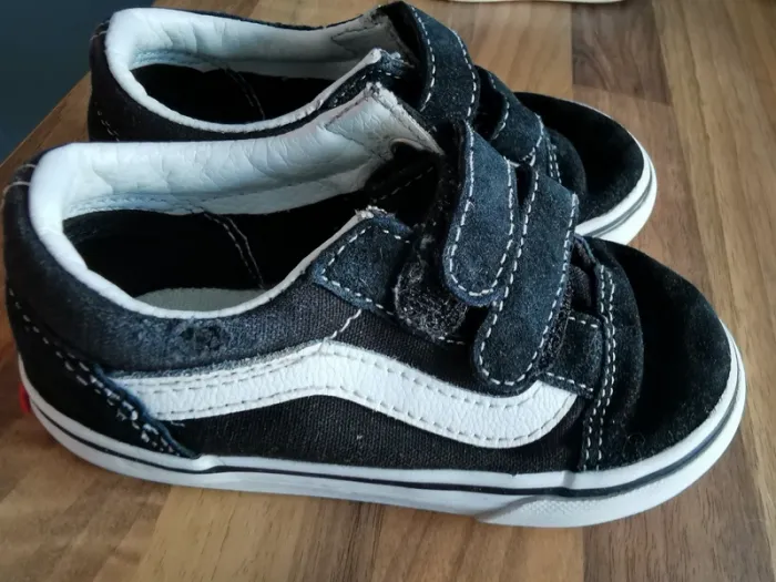 Vans old skool 23.5 - photo numéro 4