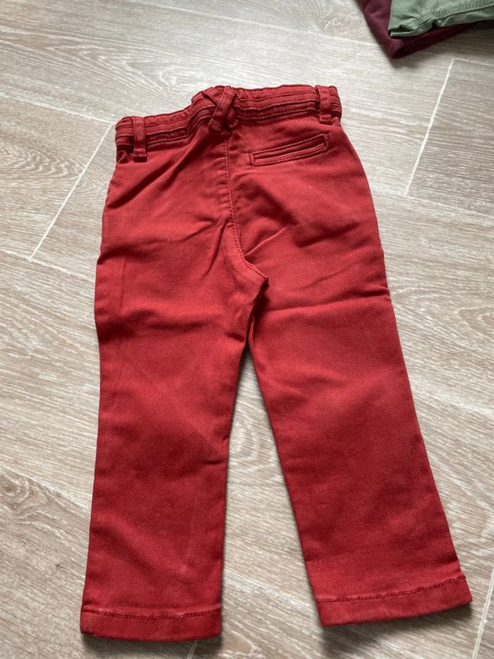 Pantalon tape à l’œil - photo numéro 3