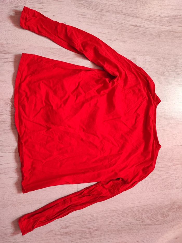 T-shirt manche longue - photo numéro 2