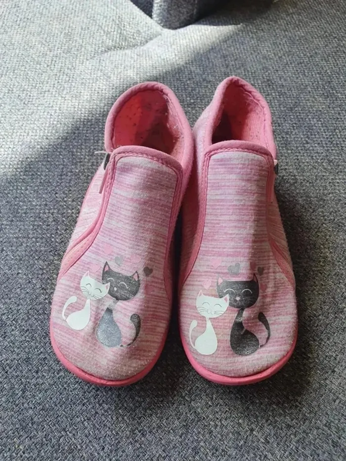 Chaussons Pointure 28