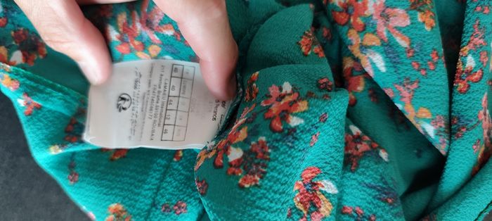 Robe légère à bretelles taille 40 - photo numéro 7