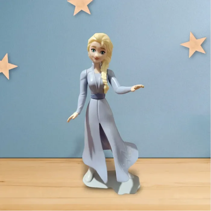 Figurine reine des neiges