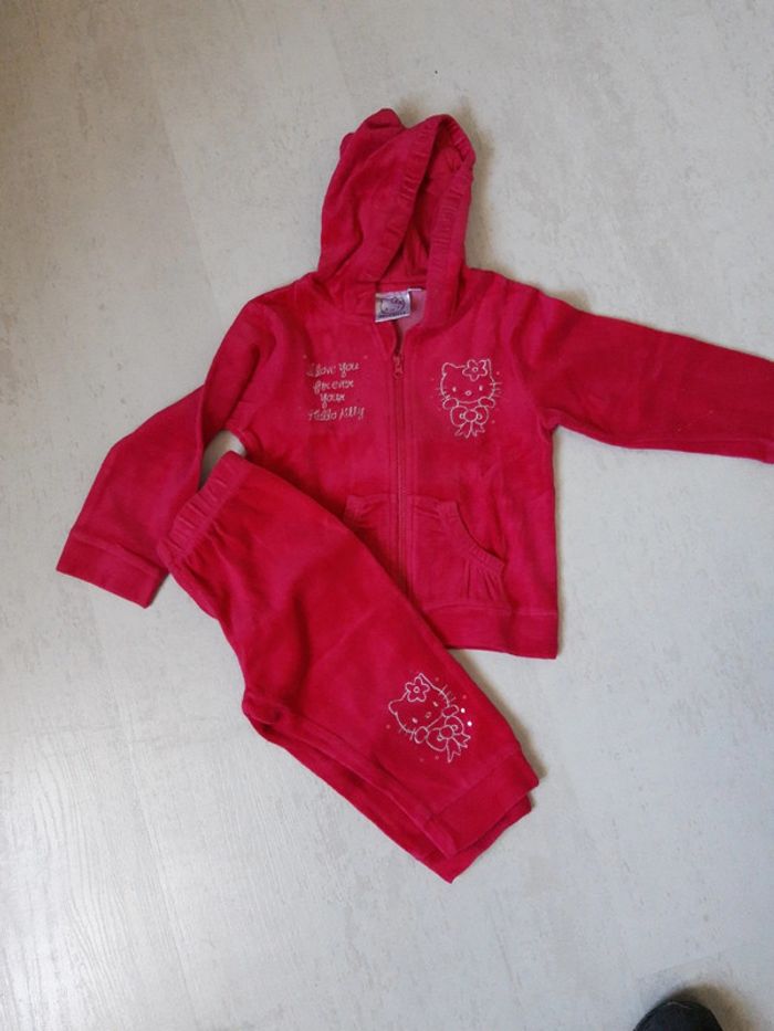 Jogging Hello Kitty 24 mois