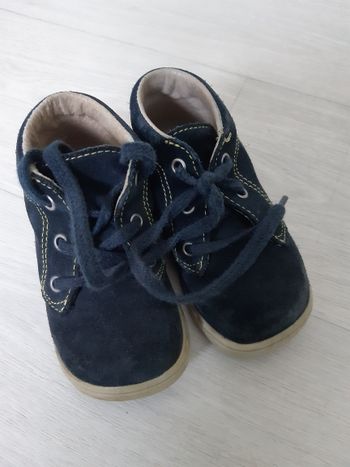 Chaussure garçon