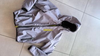 Veste garçon 10 ans neuve
