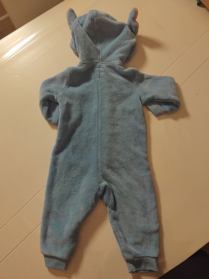 Pilou pilou stitch 9-12 mois - photo numéro 2