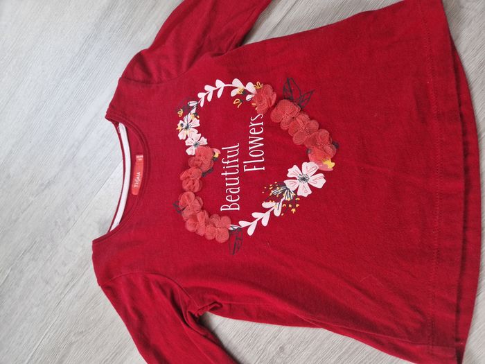 Tee-shirt 4ans - photo numéro 2