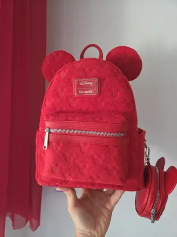 Sac à dos loungefly mickey