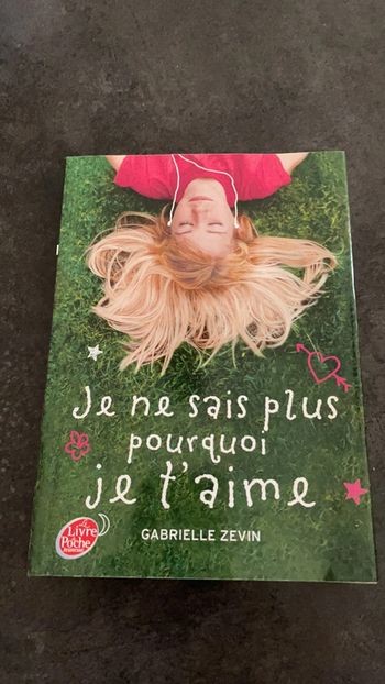 Je ne saisplus pourquoi  je t aime