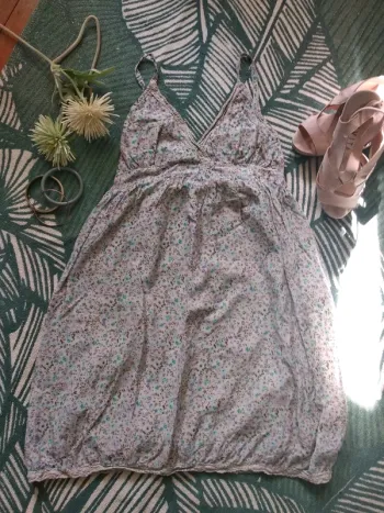 Robe d'été Liberty