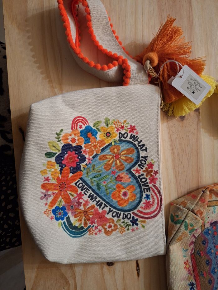 Trio de Trousses moda neuve - photo numéro 4