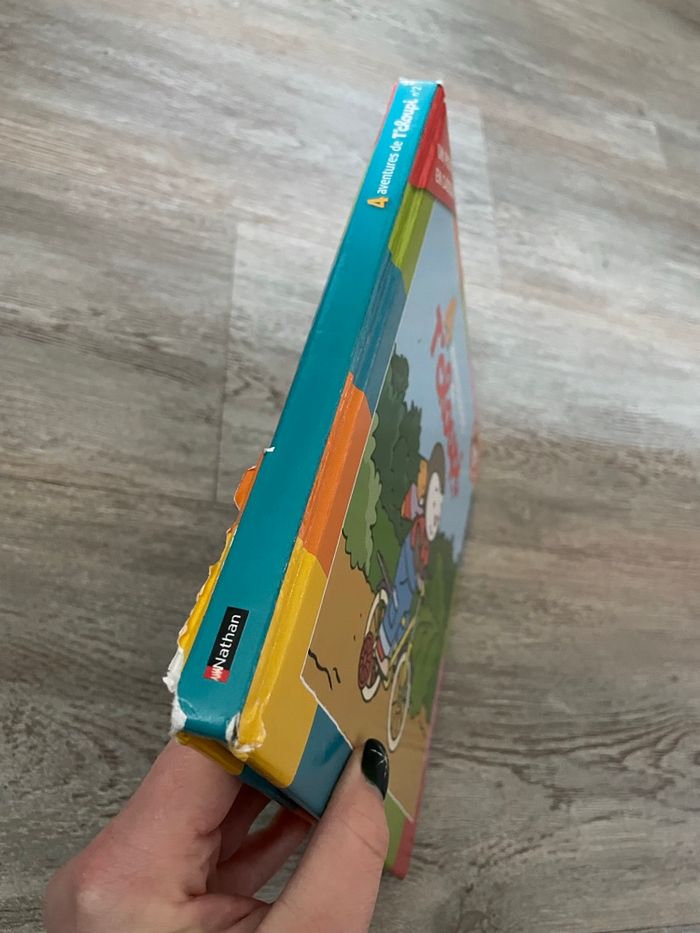 4 aventures de tchoupi - photo numéro 6