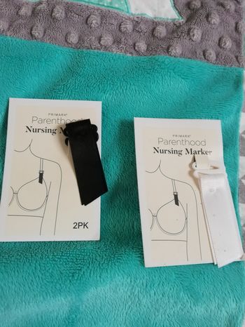 Marqueur de côté allaitement