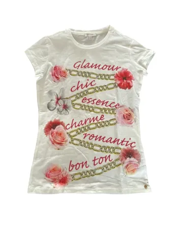 Tee-shirts Miss Grant