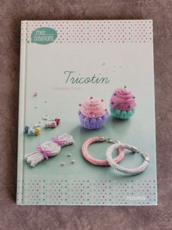 Tricotin Par Hildegarde Deuzo