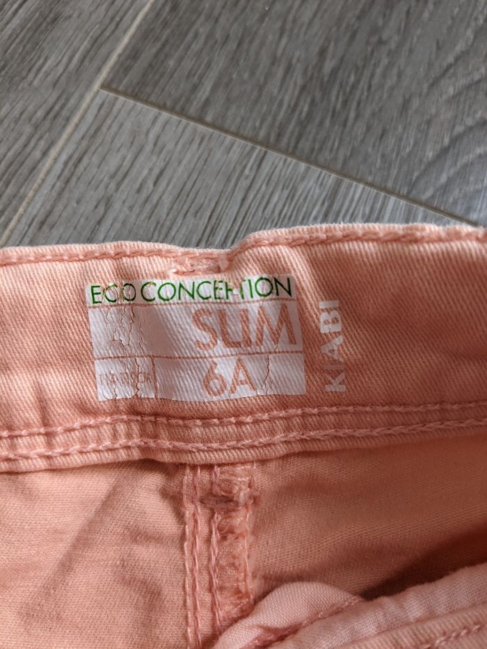 Pantalon Kiabi 6 ans - photo numéro 2