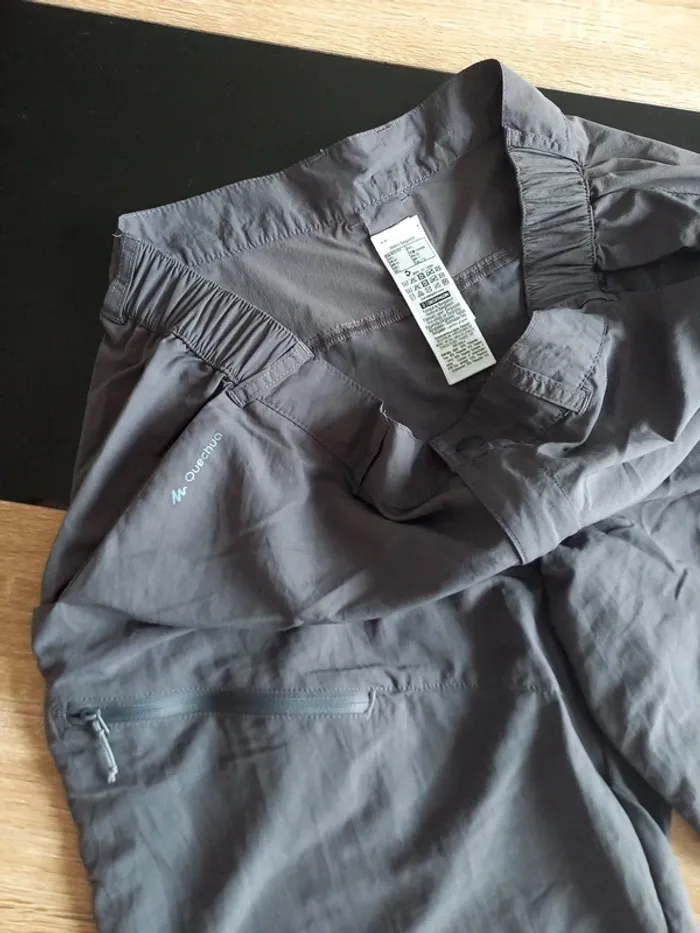 Short homme Quechua L - photo numéro 2