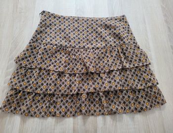 Jupe courte taille 36