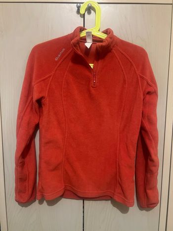 Sweat polaire décathlon quechua