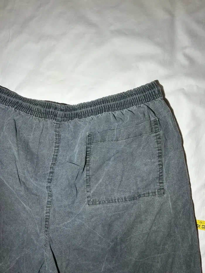 Short gris Cotton - photo numéro 8