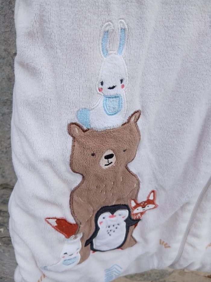 Gigoteuse évolutive  70cm a 85cm - photo numéro 6