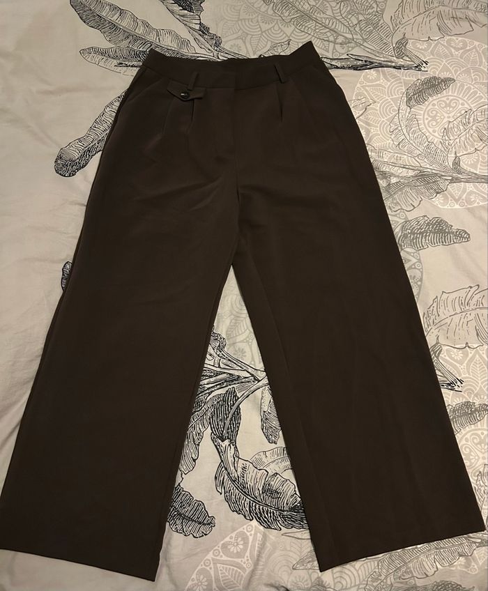 Pantalon Tailleur Kiabi - photo numéro 2