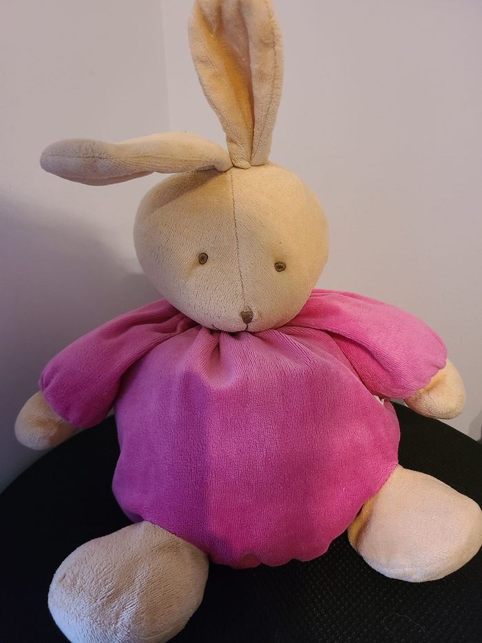 doudou lapin