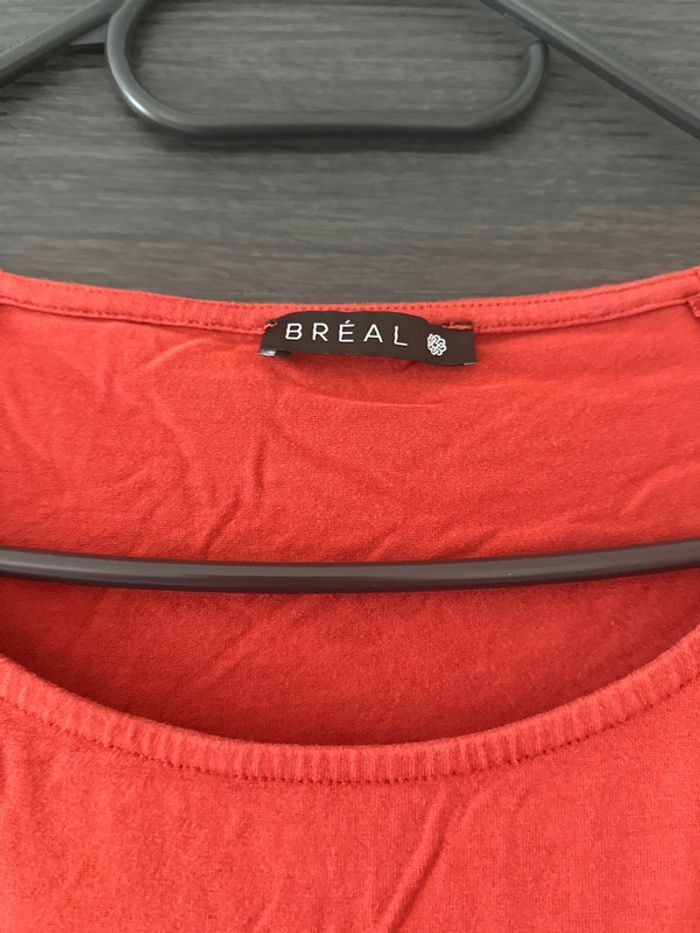 T-shirt Bréal - photo numéro 2