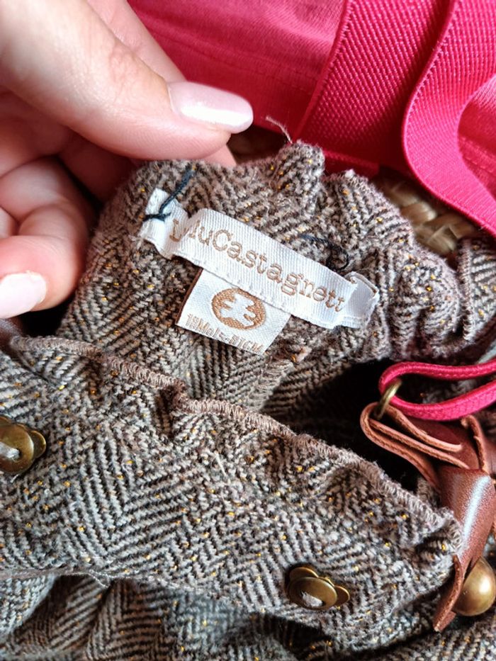 Ensemble lulu castagnette - photo numéro 8