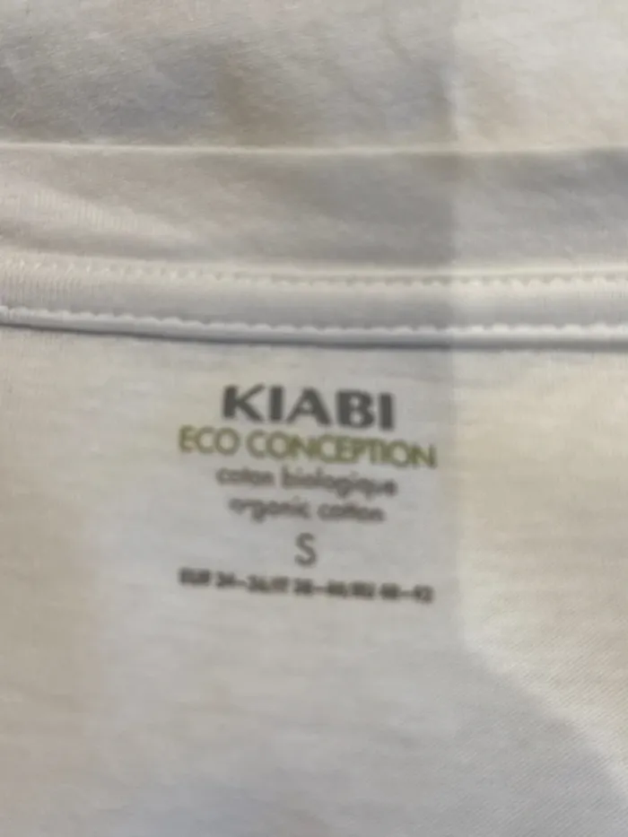 TEE shirt manches courtes femme - photo numéro 3