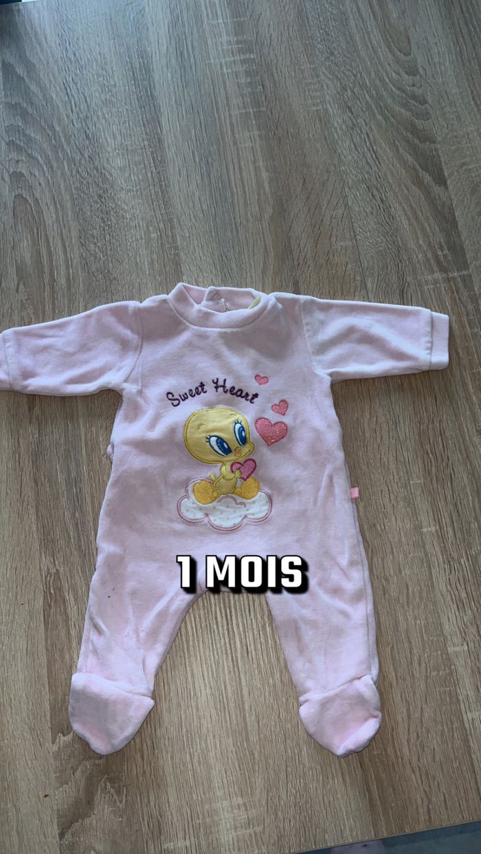 Pyjama titi