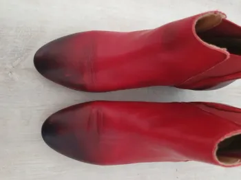 Bottines Kickers 38