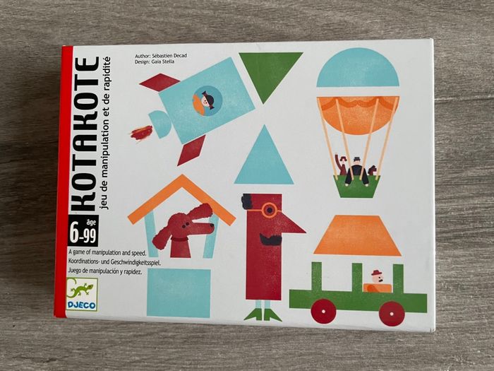 Jeu Kotakote