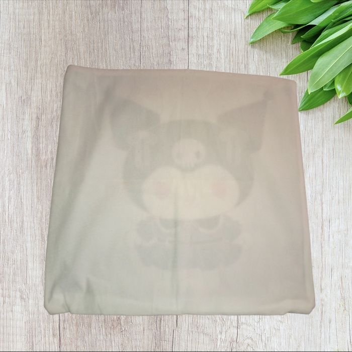 Housse de coussin kuromi - photo numéro 3