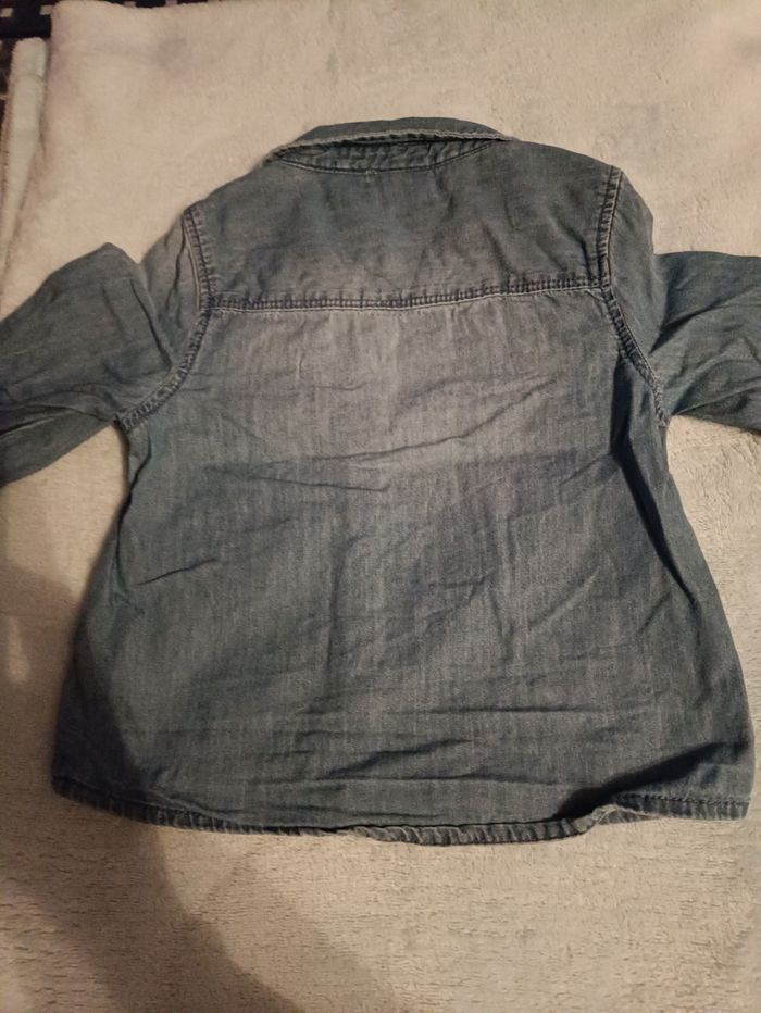 Chemise Tape à l'oeil - photo numéro 3