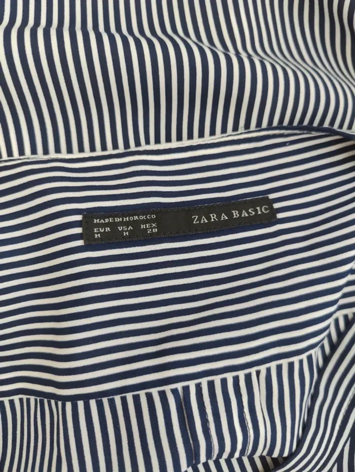 Blouse marinière - photo numéro 6