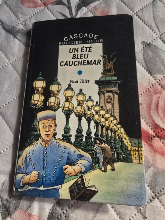 Un été bleu cauchemar