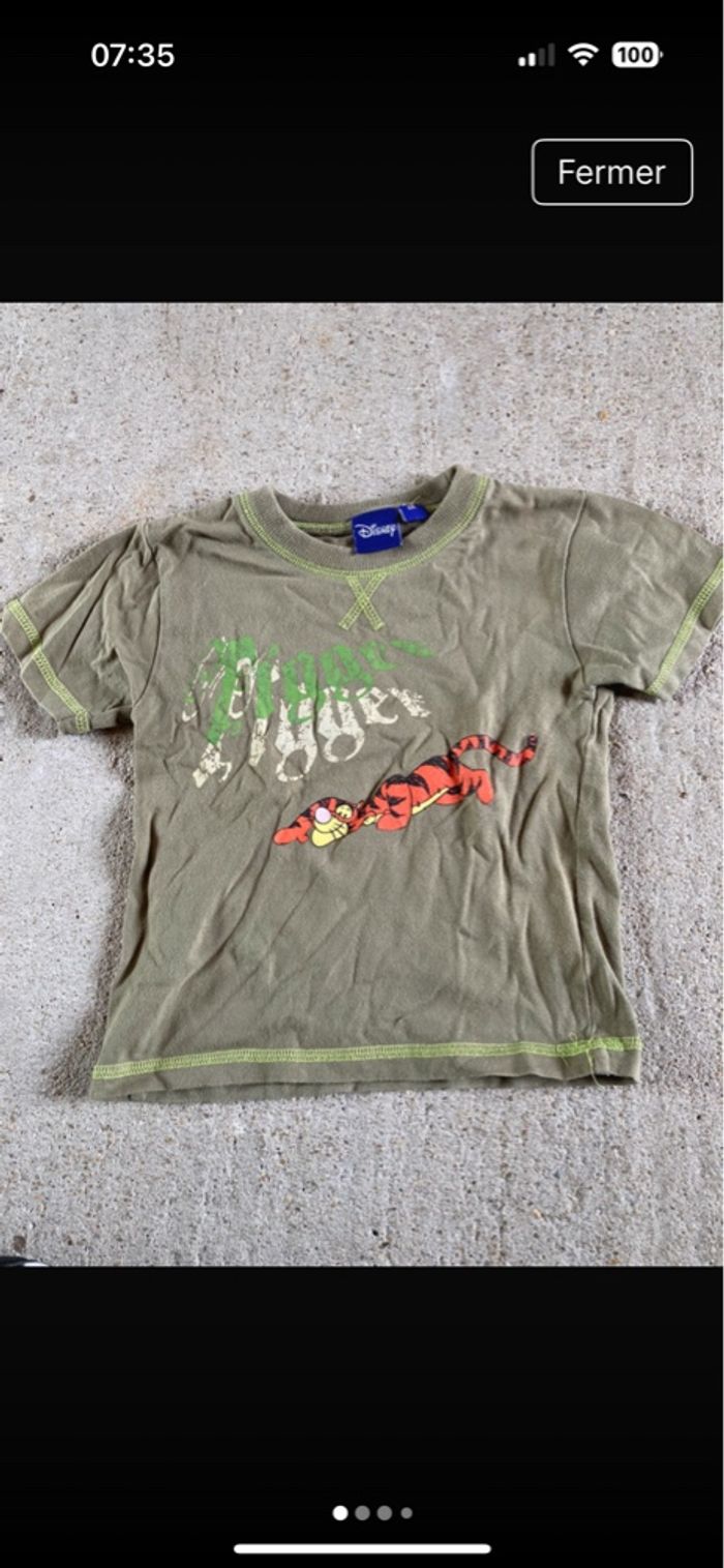 Tee shirt