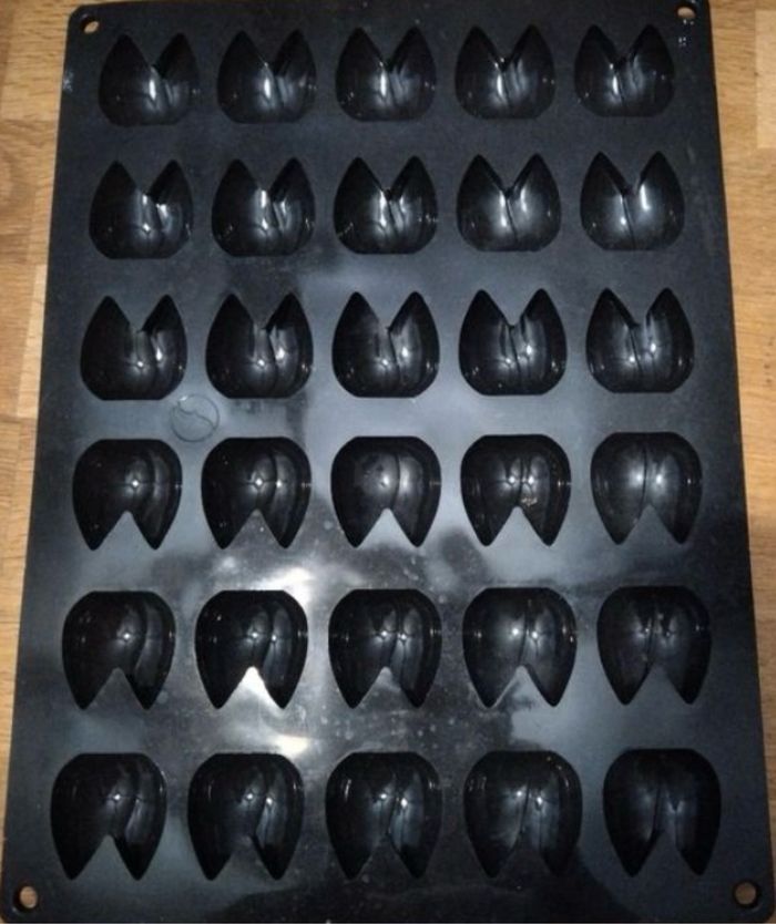 Moule bouton de roses Guy Demarle - photo numéro 2